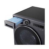 LG RX10VHP3K 10.0kg Dual Inverter Heat Pump Dryer With Auto Cleaning Condenser | TBM Online