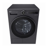 LG RX10VHP3K 10.0kg Dual Inverter Heat Pump Dryer With Auto Cleaning Condenser | TBM Online
