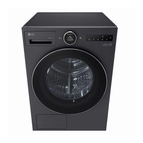 LG RX10VHP3K 10.0kg Dual Inverter Heat Pump Dryer With Auto Cleaning Condenser | TBM Online