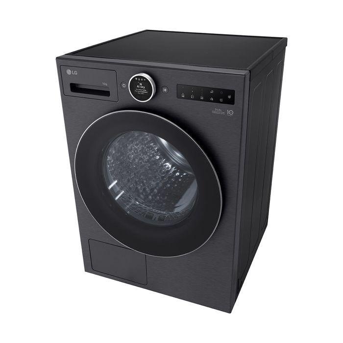 LG RX10VHP3K 10.0kg Dual Inverter Heat Pump Dryer With Auto Cleaning Condenser | TBM Online
