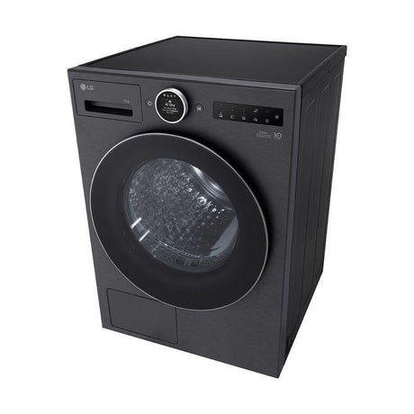 LG RX10VHP3K 10.0kg Dual Inverter Heat Pump Dryer With Auto Cleaning Condenser | TBM Online
