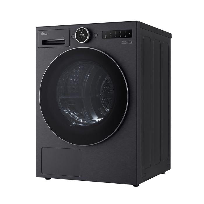 LG RX10VHP3K 10.0kg Dual Inverter Heat Pump Dryer With Auto Cleaning Condenser | TBM Online