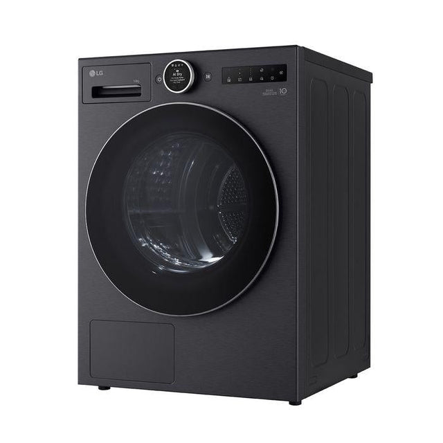 LG RX10VHP3K 10.0kg Dual Inverter Heat Pump Dryer With Auto Cleaning Condenser | TBM Online