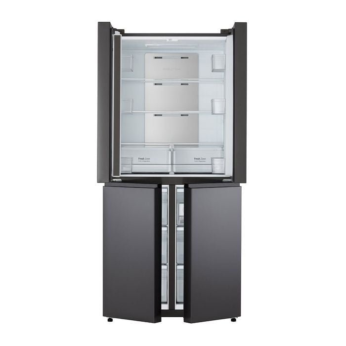 LG GC - B47FFQAB Multidoor Fridge 470L Inverter Linear Cooling | TBM Online