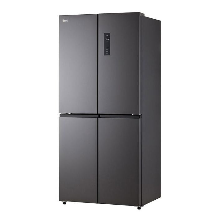 LG GC - B47FFQAB Multidoor Fridge 470L Inverter Linear Cooling | TBM Online