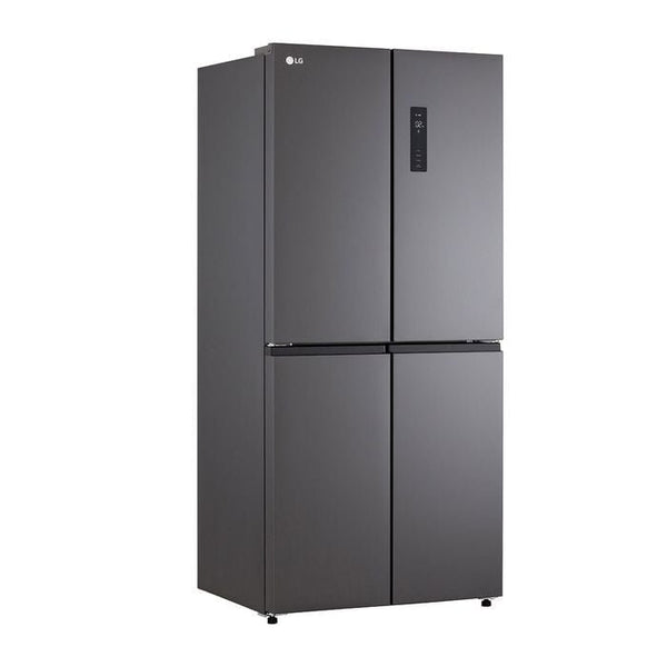 LG GC - B47FFQAB Multidoor Fridge 470L Inverter Linear Cooling | TBM Online