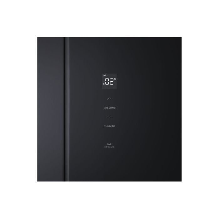 LG GC - B48FMGAH 4 Doors Fridge 474L Multi Air Flow Soft LED Panel | TBM Online