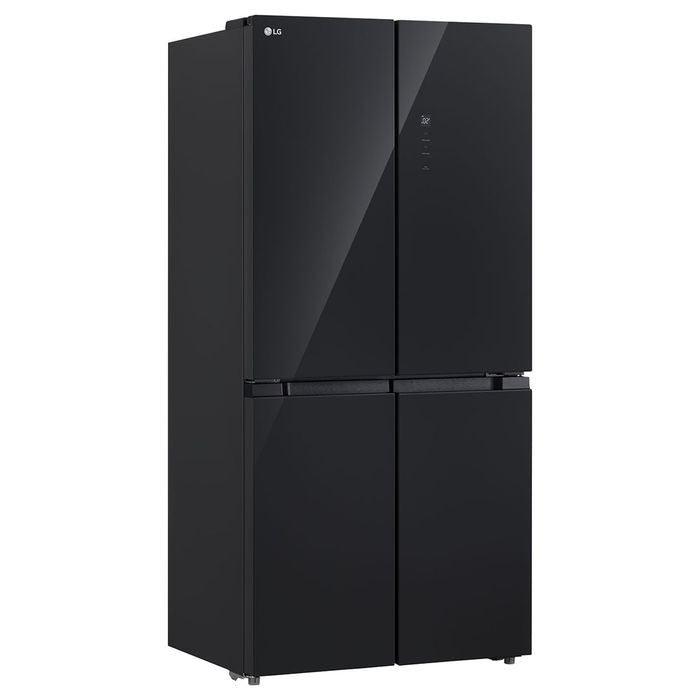 LG GC - B48FMGAH 4 Doors Fridge 474L Multi Air Flow Soft LED Panel | TBM Online