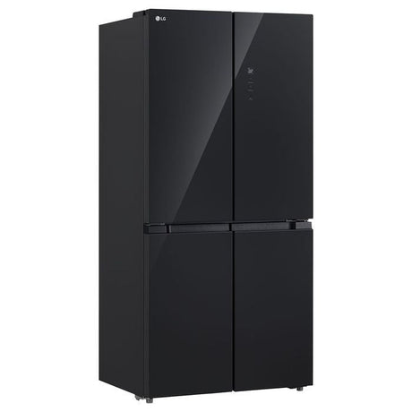 LG GC - B48FMGAH 4 Doors Fridge 474L Multi Air Flow Soft LED Panel | TBM Online