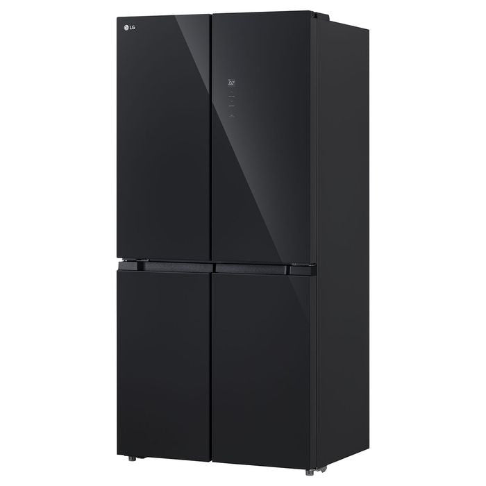 LG GC - B48FMGAH 4 Doors Fridge 474L Multi Air Flow Soft LED Panel | TBM Online