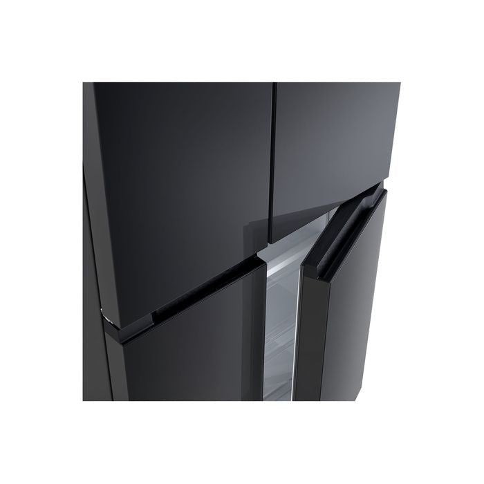 LG GC - B48FMGAH 4 Doors Fridge 474L Multi Air Flow Soft LED Panel | TBM Online