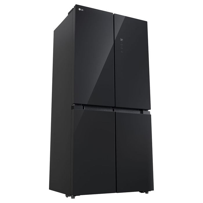 LG GC - B48FMGAH 4 Doors Fridge 474L Multi Air Flow Soft LED Panel | TBM Online