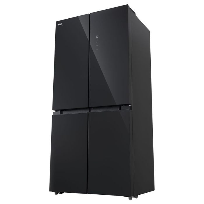 LG GC - B48FMGAH 4 Doors Fridge 474L Multi Air Flow Soft LED Panel | TBM Online