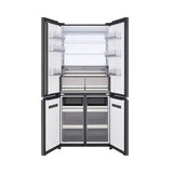 LG GCFB50FPGAM 4 Door Fridge 512L Beige Glass | TBM Online
