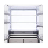 LG GCFB50FPGAM 4 Door Fridge 512L Beige Glass | TBM Online