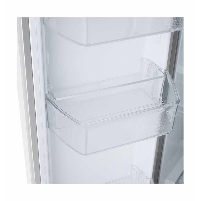 LG GV - B25FFGPB French Door Fridge 617L With Auto Ice Maker In White Glass Finish | TBM Online