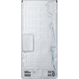 LG GV - K25FFGEB 4 Doors Fridge 612L Smart Inverter Hygiene Fresh Black Glass | TBM Online