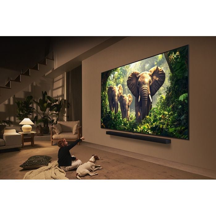LG 100QNED86AS 100" 4K QNED EVO AI MiniLED Smart TV | TBM Online