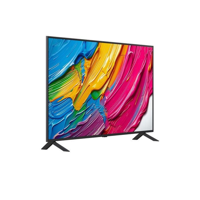 LG 55QNED80ASA 55" 4K QNED A7 AI Processor GEN8 Smart TV | TBM Online