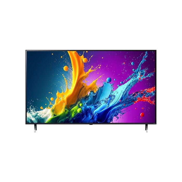 LG 55QNED80TSA 55" QNED 4K UHD Smart TV | TBM Online