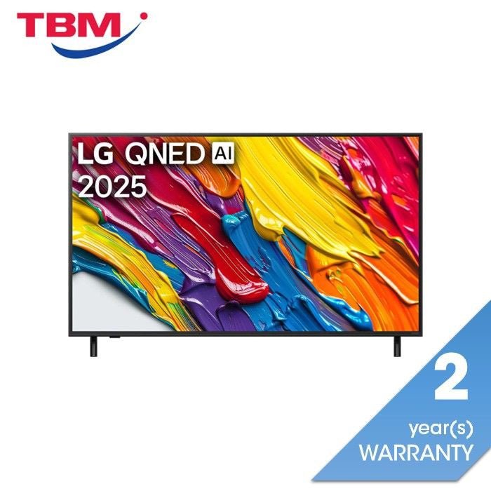 LG 55QNED82ASA 55" QNED Evo AI TV QNED82 HDR10 4K UHD TV | TBM Online