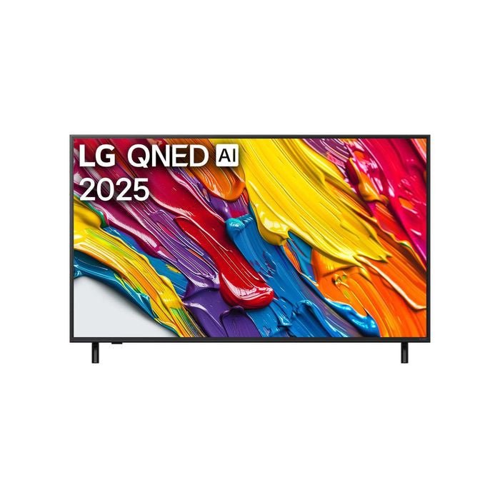 LG 55QNED82ASA 55" QNED Evo AI TV QNED82 HDR10 4K UHD TV | TBM Online