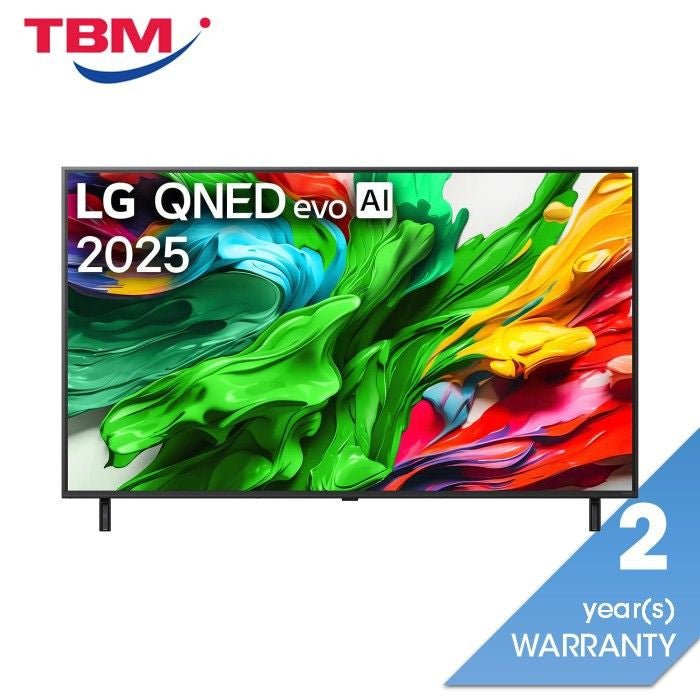LG 55QNED86ASA 55" 4K QNED EVO AI MiniLED Smart TV | TBM Online