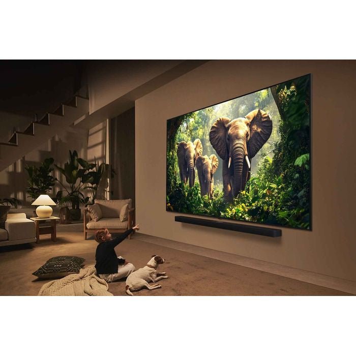 LG 55QNED86ASA 55" 4K QNED EVO AI MiniLED Smart TV | TBM Online
