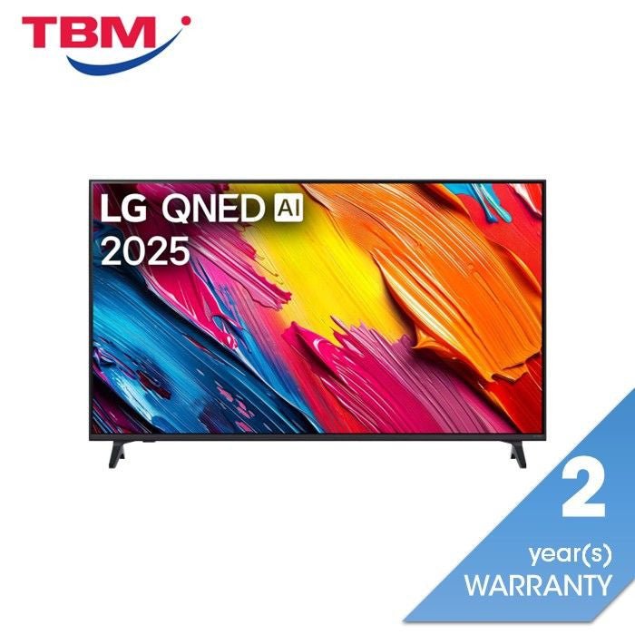 LG 65QNED70ASA 65" 4K QNED AI UHD TV | TBM Online
