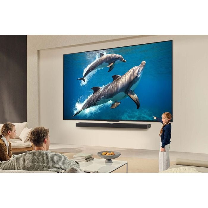 LG 65QNED80ASA 65" 4K QNED A7 AI Processor GEN8 Smart TV | TBM Online