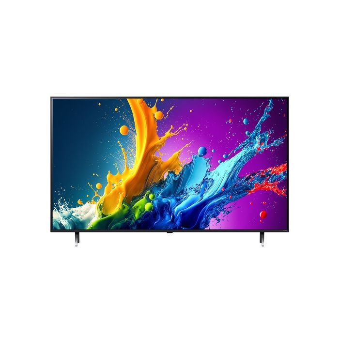 LG 65QNED80TSA 65" 4K QNED UHD AI TV | TBM Online