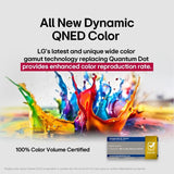 LG 65QNED86ASA 65" 4K QNED EVO AI MiniLED Smart TV | TBM Online