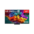 LG 65QNED86BSA 65" QNED evo AI Mini LED QNED86 4K Smart TV 2026 | TBM Online
