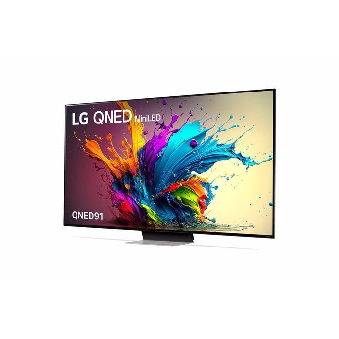 LG 65QNED91TSA 65" 4K QNED MiniLED Smart TV | TBM Online