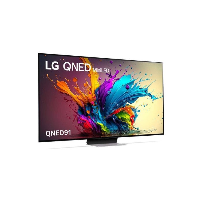 LG 65QNED91TSA 65" 4K QNED MiniLED Smart TV | TBM Online