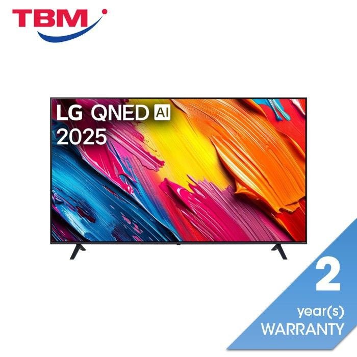 LG 75QNED70ASA 75" 4K QNED AI UHD TV | TBM Online