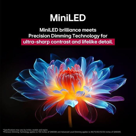 LG 75QNED86ASA 75" 4K QNED EVO AI MiniLED Smart TV | TBM Online