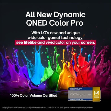 LG 75QNED92ASAQ 75" 4K QNED EVO AI MiniLED Smart TV | TBM Online