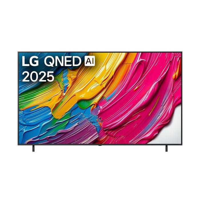 LG 86QNED80ASA 86" 4K QNED A7 AI Processor Gen8 Smart TV | TBM Online
