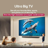 LG 86QNED80ASA 86" 4K QNED A7 AI Processor Gen8 Smart TV | TBM Online