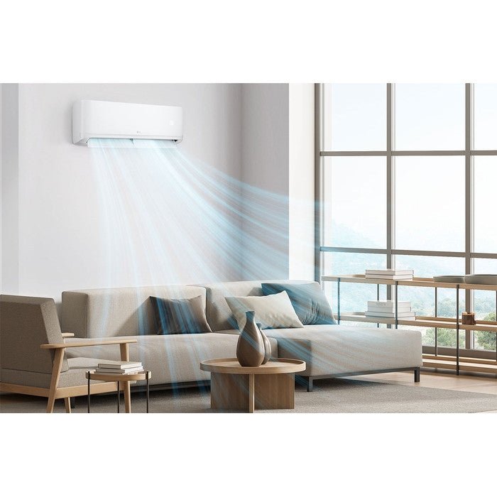 [2.0HP][Non - Inverter] LG S3 - C18HZCAA Air Cond 2.0HP Non - Inverter R32 | TBM Online