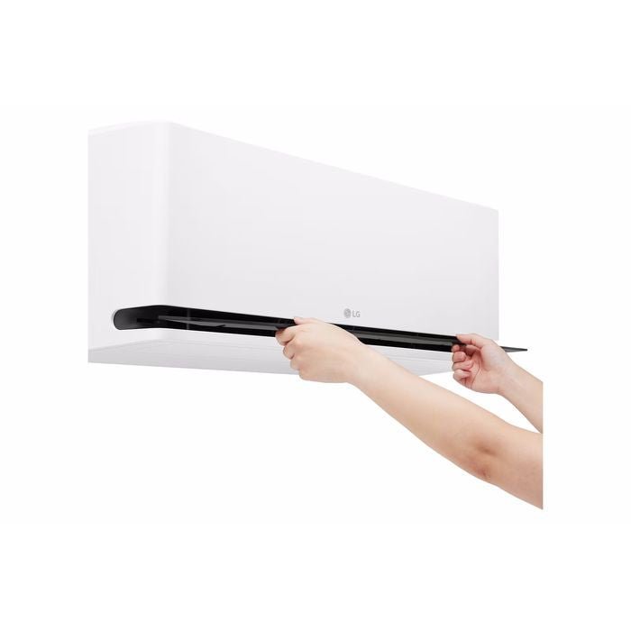 LG IN:S3NQ120A1DA Air Cond 1.5HP Wall Mounted DualCool AI Air Inverter R32 | TBM Online