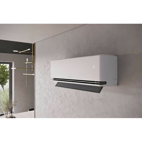 LG IN:S3NQ120A1DA Air Cond 1.5HP Wall Mounted DualCool AI Air Inverter R32 | TBM Online