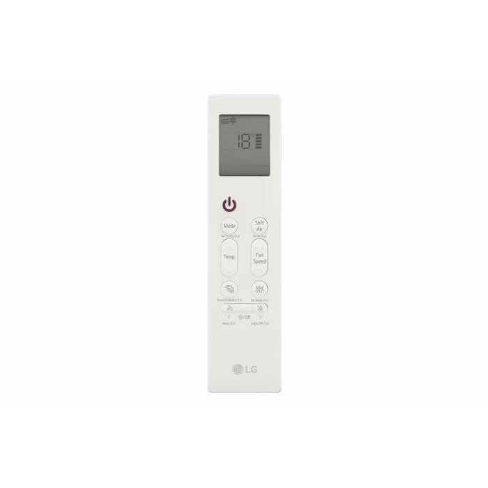 LG IN:S3NQ120A1DA Air Cond 1.5HP Wall Mounted DualCool AI Air Inverter R32 | TBM Online