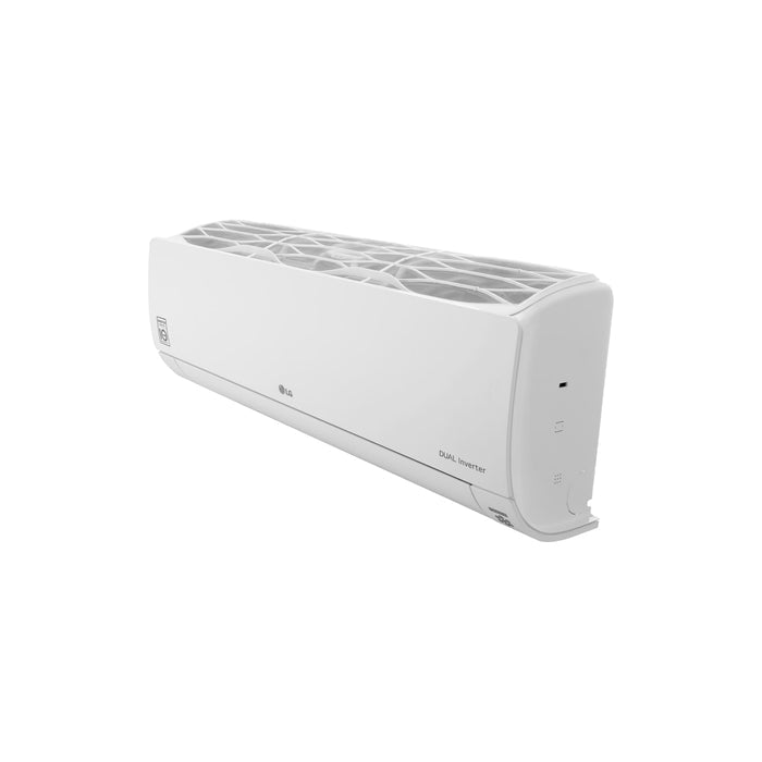[1.5HP][Inverter] LG S3-Q12JAPPA Premium Air Cond 1.5HP Dual Inverter With Ionizer And ThinQ Function | TBM Online