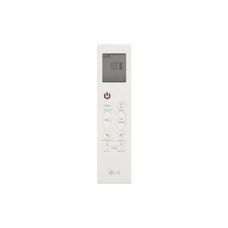 [2.5HP][Inverter] LG IN:S3NQ24121DA Air Cond 2.5HP Wall Mounted Dualcool AI Air Inverter R32 | TBM Online