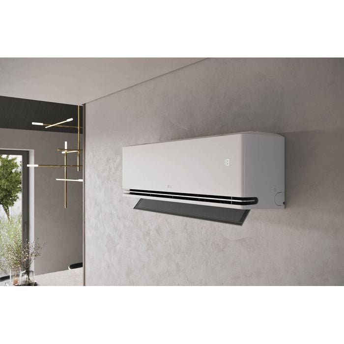 [2.5HP][Inverter] LG IN:S3NQ24121DA Air Cond 2.5HP Wall Mounted Dualcool AI Air Inverter R32 | TBM Online