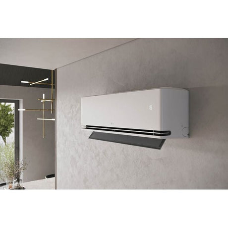 [2.5HP][Inverter] LG IN:S3NQ24121DA Air Cond 2.5HP Wall Mounted Dualcool AI Air Inverter R32 | TBM Online