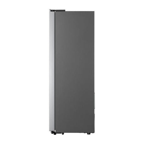 LG GC - B507PQAM Side By Side Fridge 508L Inverter Linear Cooling Silver | TBM Online