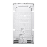 LG GC - V257CQFW Side By Side Fridge 655L Inverter Linear Hygiene Fresh Matte Black | TBM Online